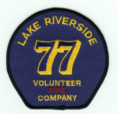 Riverside County Station 77 Lake Riverside (CA)
