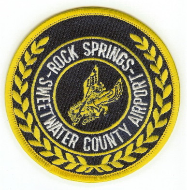 Rock Springs Sweetwater Airport (WY)
