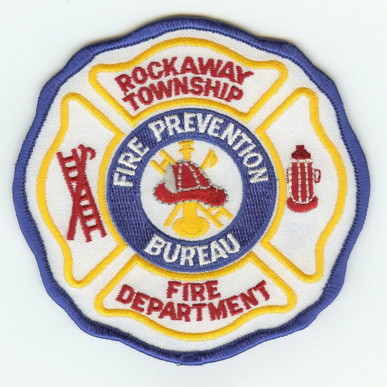 Rockaway Township Fire Prevention Bureau (NJ)
