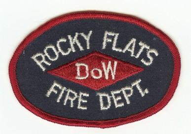 Rocky Flats 1 Dow DOE 1952-75 (CO)
Older Version

