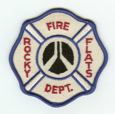 Rocky Flats 2 Rockwell DOE 1975-89 (CO)
