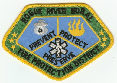 Rogue River Rural (OR)
