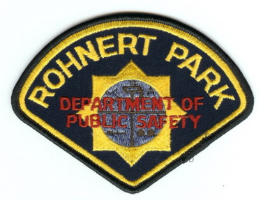 Rohnert Park DPS (CA)
Older Version
