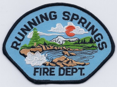 Running Springs (CA)
