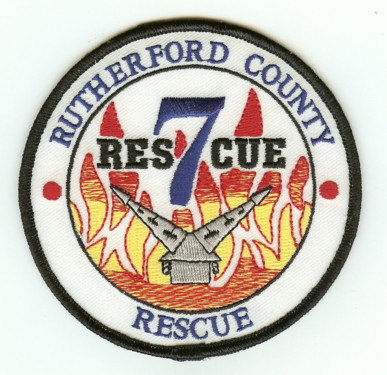 Rutherford County Rescue 7 (TN)
