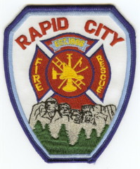 SOUTH DAKOTA Rapid City
This patch is for trade

