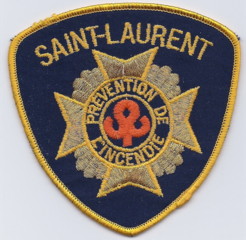 CANADA Saint-Laurent
