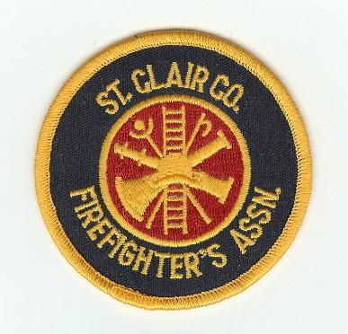 Saint Clair County Firefighters Assoc. (MI)
