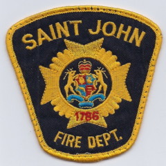 CANADA Saint John
