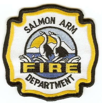 CANADA Salmon Arm
