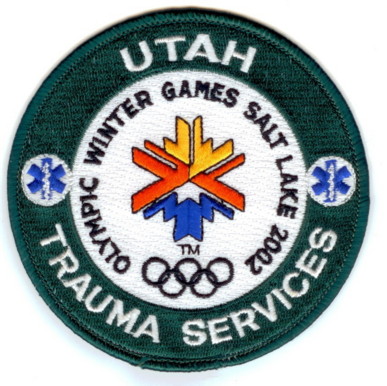 Salt Lake City 2002 Olympics Trauma Services (UT)
