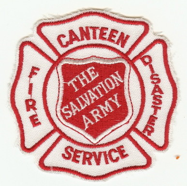 Salvation Army Disaster Service (VA)
