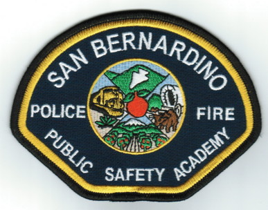 San Bernardino Public Safety Academy (CA)

