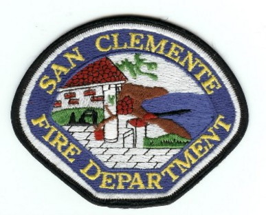 San Clemente (CA)
Defunct - Now part of Orange County Fire Authority
