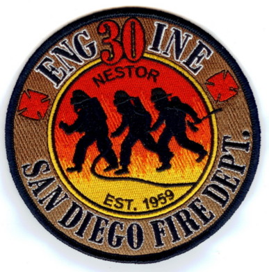 San Diego E-30 (CA)
