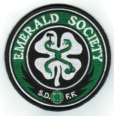 San Diego Emerald Society (CA)
Older Version
