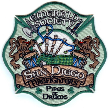 San Diego Emerald Society (CA)

