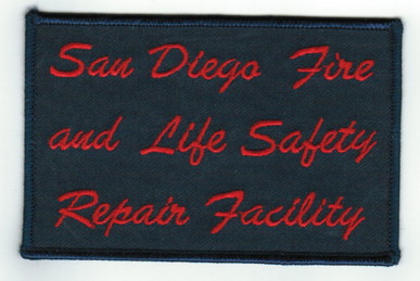 San Diego Repair Facility (CA)
