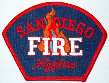 San Diego Fire Fighters (CA)
