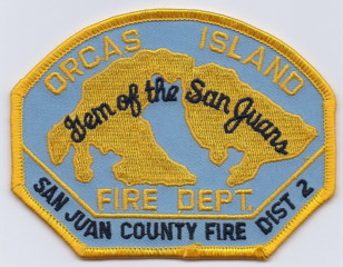 San Juan County District 2 Orcas Island (WA)
