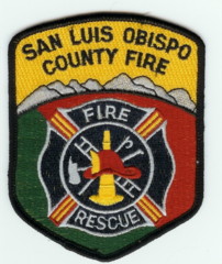 CALIFORNIA San Luis Obispo County
This patch is for trade
