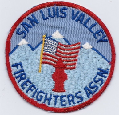 San Luis Valley Firefighters Association (CO)
