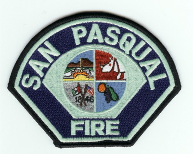 San Pasqual Reservation (CA)
 Defunct 2014 Now Part of San Diego County
