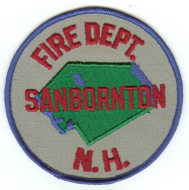 Sanbornton (NH)
