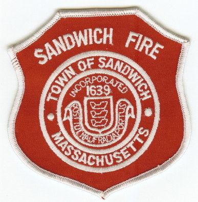 Sandwich (MA)
Older version
