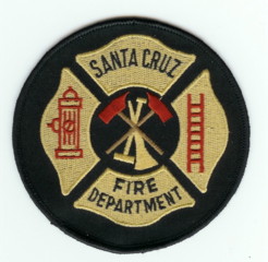 CALIFORNIA Santa Cruz
This patch is for trade
