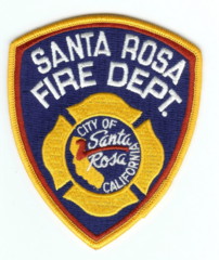 CALIFORNIA Santa Rosa
This patch is for trade
