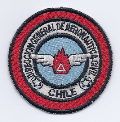 CHILE Santiago Airport
