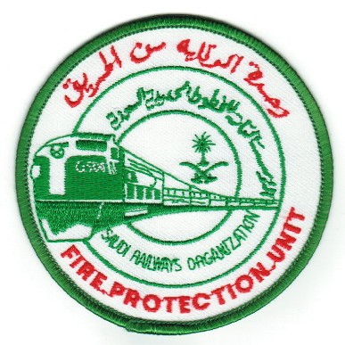 SAUDI ARABIA Saudi Railways Organization
