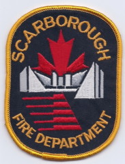 CANADA Scarborough
