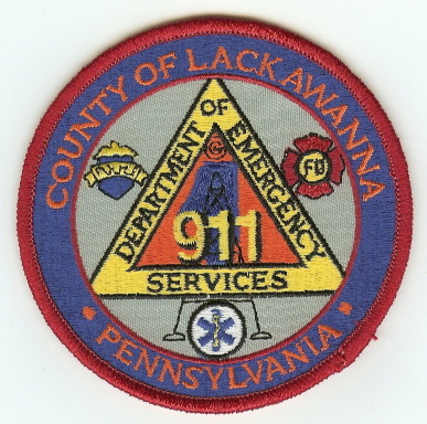 Lackawanna County Emergency Services (PA)

