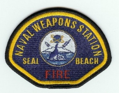 Seal Beach Naval Weapons Station (CA)
