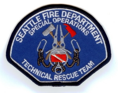 Seattle Technical Rescue Team (WA)
