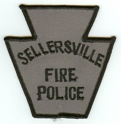 Sellersville Fire Police (PA)
