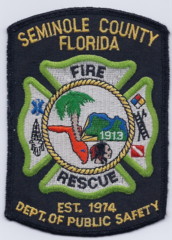 Seminole County DPS Fire Division (FL)
