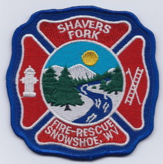 Shavers Fork (WV)
