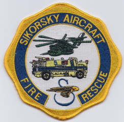 Sikorsky Aircraft UTC (CT)
