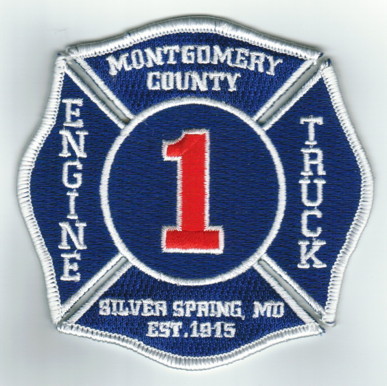 Montgomery County Station 1 Silver Spring (MD)
