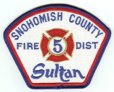 Snohomish County District 5 Sultan (WA)

