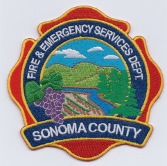 Sonoma County (CA)
