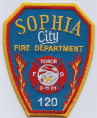 Sophia City (WV)
