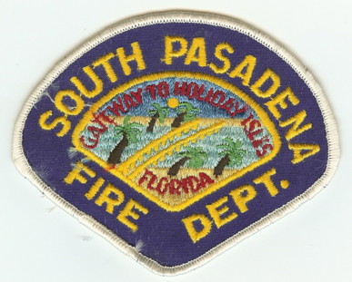South Pasadena (FL)
Firefighter
