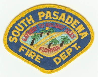 South Pasadena (FL)
Fire Officer
