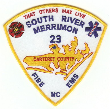 South River Merrimon (NC)
