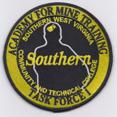 Southern WV Community College Academy for Mine Training T/F 1 (WV)
