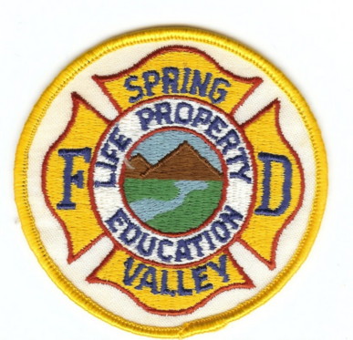 Spring Valley (CA)
Defunct - Now part of San Miguel Consolidated FPD
